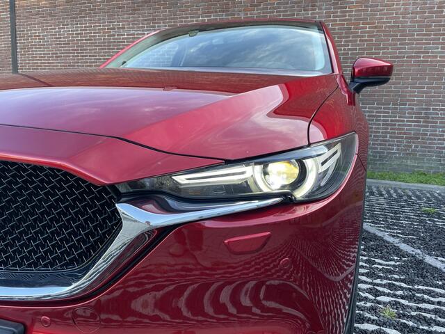 Mazda CX-5 2.0 SkyActiv-G 165 Skylease GT | AUTOMAAT | TREKHAAK | LEDER | BOSE