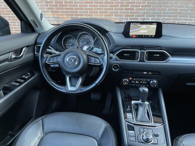 Mazda CX-5 2.0 SkyActiv-G 165 Skylease GT | AUTOMAAT | TREKHAAK | LEDER | BOSE