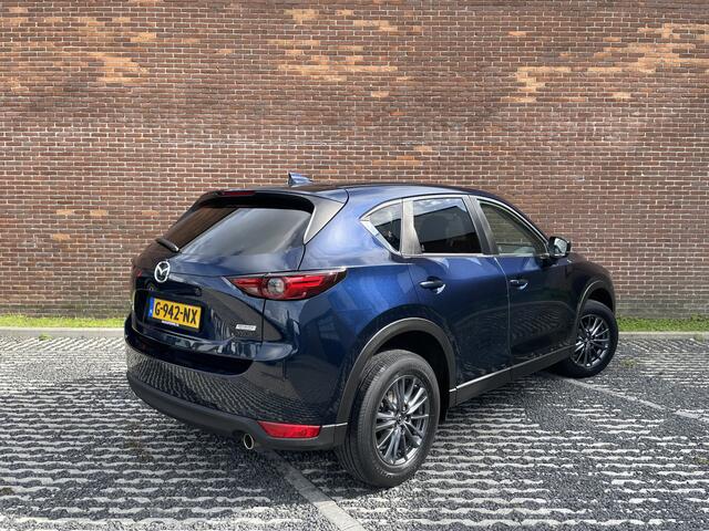 Mazda CX-5 2.0 SkyActiv-G 165 Business Comfort | AUTOMAAT | LEDER | BOSE | CLIMA