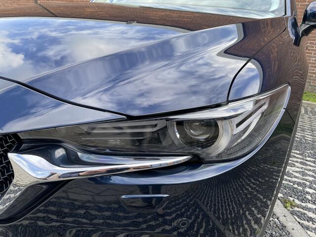 Mazda CX-5 2.0 SkyActiv-G 165 Business Comfort | AUTOMAAT | LEDER | BOSE | CLIMA