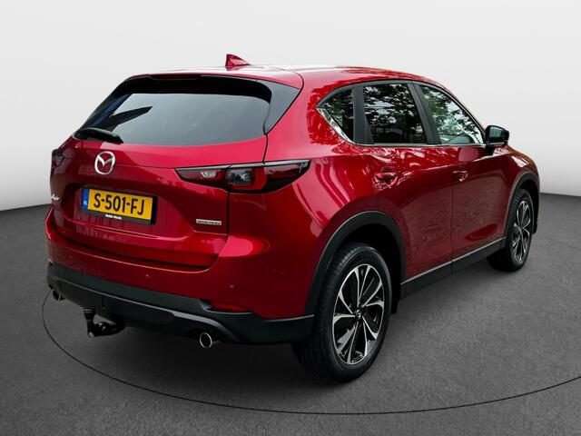 Mazda CX-5 2.0 SAG 165 Advantage Aut 360CAMERA | TREKHAAK | NAVI