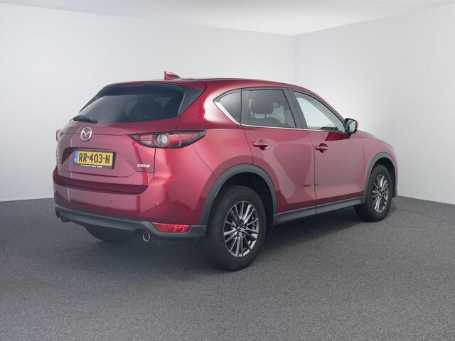 Mazda CX-5 2.0 SkyActiv-G 165 Skylease GT | LED | Leer |