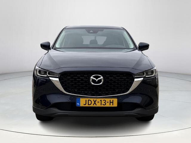 Mazda CX-5 2.0 SkyActiv-G 165 Comfort | Stoel/stuur verwarming | Trekhaak | All-season banden | Achteruitrijcamera | Navigatie | Keyless entry/start |