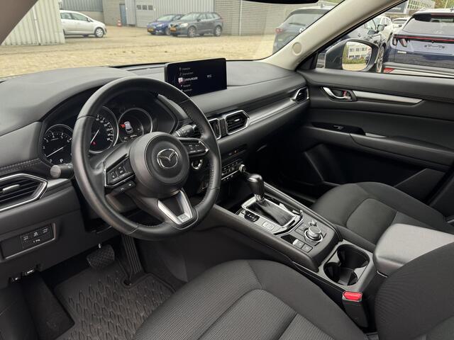 Mazda CX-5 2.0 SkyActiv-G 165 Comfort | Stoel/stuur verwarming | Trekhaak | All-season banden | Achteruitrijcamera | Navigatie | Keyless entry/start |