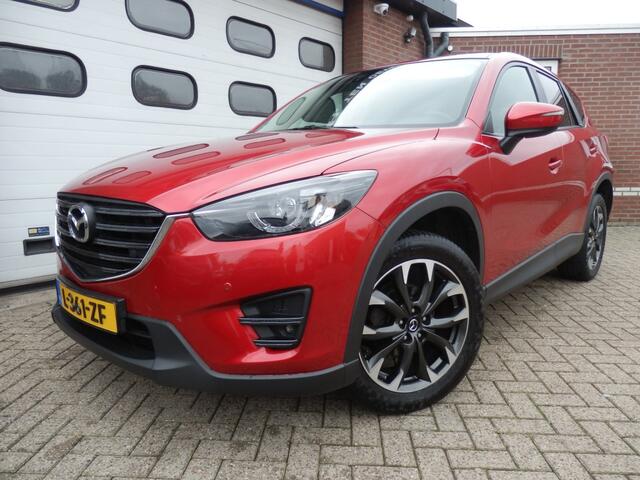 Mazda CX-5 2.0 SAG165GT-ML 2WD /camera/bose