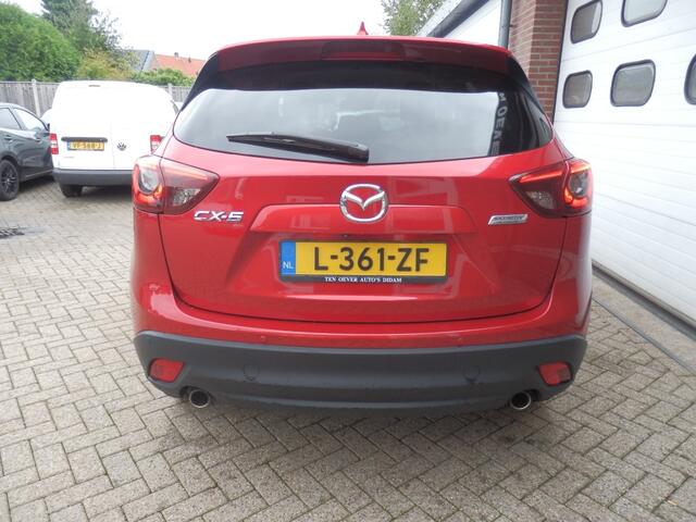 Mazda CX-5 2.0 SAG165GT-ML 2WD /camera/bose