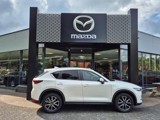 Mazda CX-5 SKYACTIV-G 165 6MT TS+ / I-Activesense pack