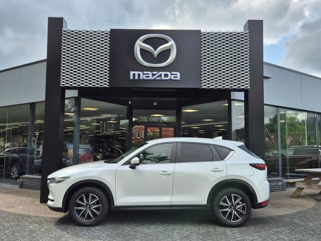 Mazda CX-5 SKYACTIV-G 165 6MT TS+ / I-Activesense pack
