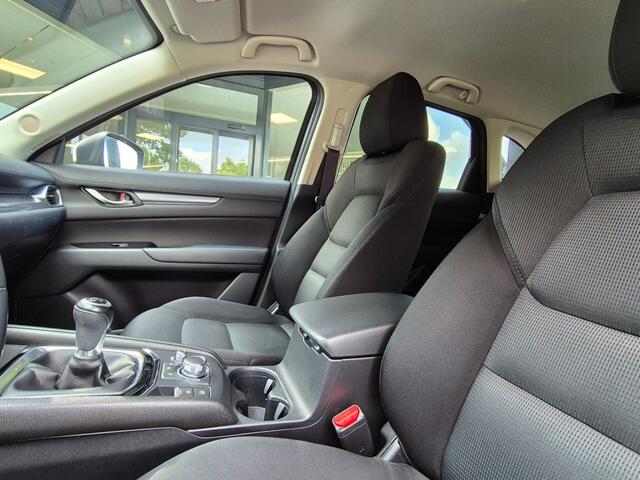 Mazda CX-5 SKYACTIV-G 165 6MT TS+ / I-Activesense pack