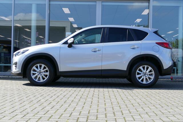 Mazda CX-5 2.0 SkyActiv-G 165 Skylease GT 2WD | stoelgeheugen functie | Bose audio | stoelverwarming | Rijklaarprijs |
