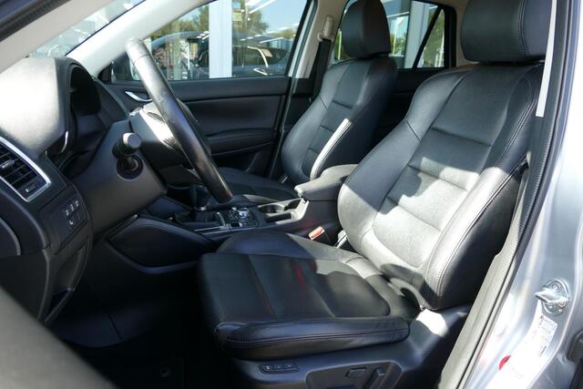 Mazda CX-5 2.0 SkyActiv-G 165 Skylease GT 2WD | stoelgeheugen functie | Bose audio | stoelverwarming | Rijklaarprijs |