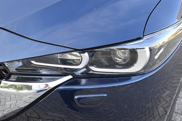 Mazda CX-5 2.0 e-SA-G M Hybrid 165 Automaat / 360 Camera / Carplay / Parkeerhulp / Trekhaak / Stoel & stuur verwarming