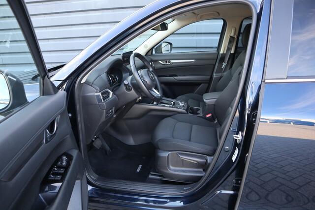 Mazda CX-5 2.0 e-SkyActiv-G M Hybrid 165 Advantage