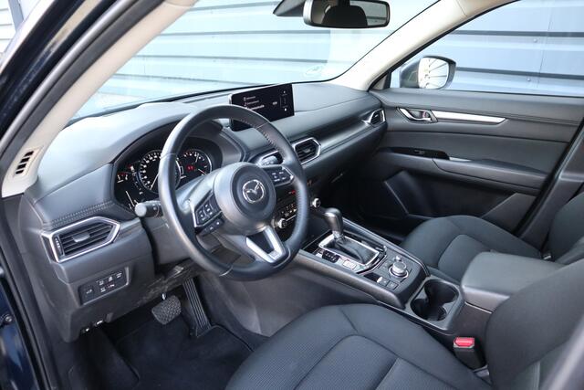 Mazda CX-5 2.0 e-SkyActiv-G M Hybrid 165 Advantage