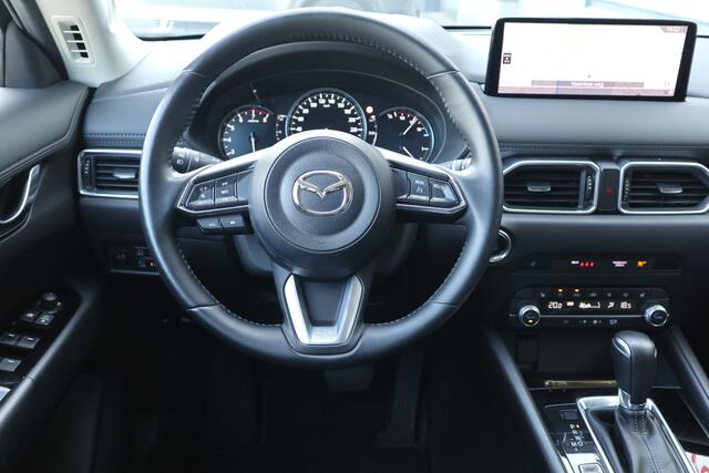 Mazda CX-5 2.0 e-SkyActiv-G M Hybrid 165 Advantage