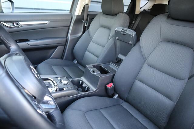 Mazda CX-5 2.0 e-SkyActiv-G M Hybrid 165 Advantage