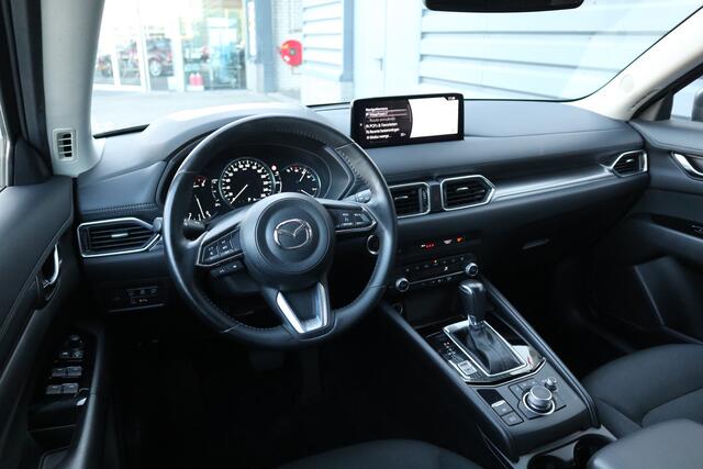 Mazda CX-5 2.0 e-SkyActiv-G M Hybrid 165 Advantage