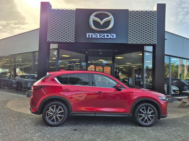 Mazda CX-5 SKYACTIV-G 194 6AT 4WD GT-M