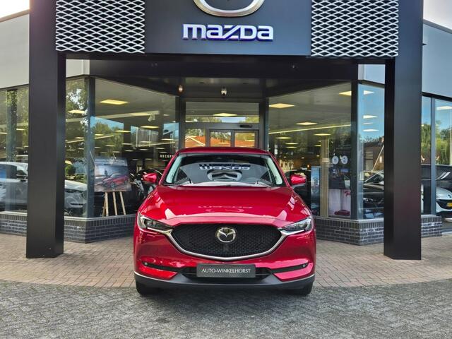 Mazda CX-5 SKYACTIV-G 194 6AT 4WD GT-M