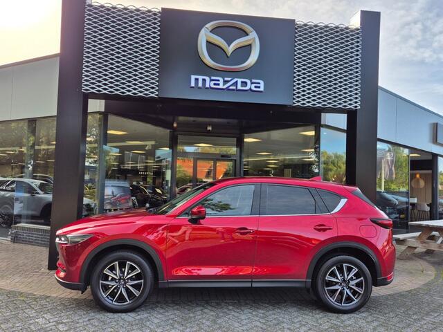 Mazda CX-5 SKYACTIV-G 194 6AT 4WD GT-M