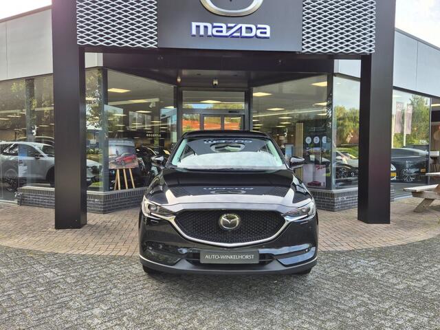 Mazda CX-5 SKYACTIV-G 194 6AT FWD SPORTIVE / Trekhaak