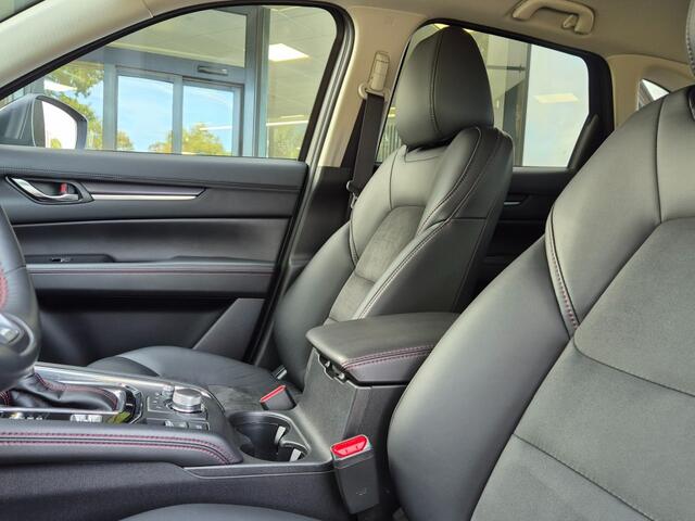 Mazda CX-5 SKYACTIV-G 194 6AT FWD SPORTIVE / Trekhaak