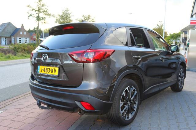 Mazda CX-5 2.0 SAG 165 TS 2WD trekhaak 1 JAAR garantie.