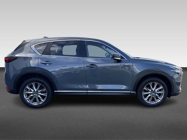 Mazda CX-5 2.0 SkyActiv-G 165 Comfort
