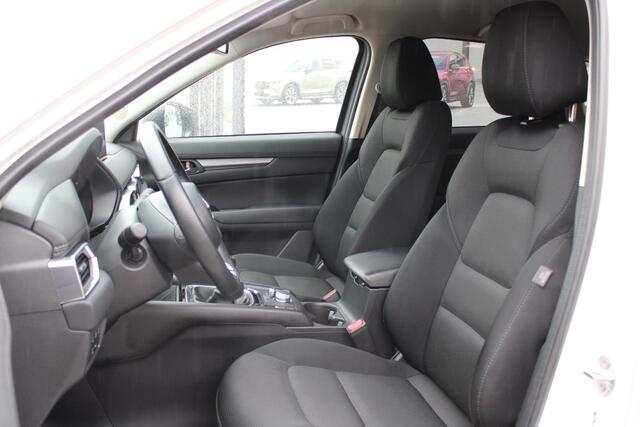 Mazda CX-5 2.0 SkyActiv-G 165 Advantage , Trekhaak, 360 Camera, HUD, Navi, Apple Carplay, LMV 19 Inch, Cruise, Stuur/Stoelverwarming