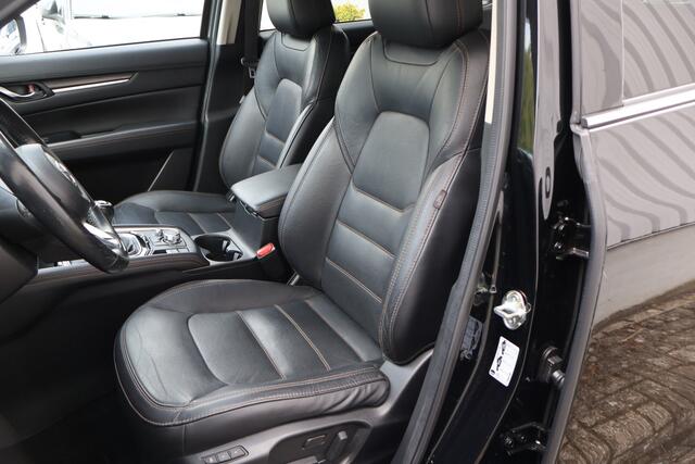 Mazda CX-5 2.0 SkyActiv-G 165 GT-Luxury