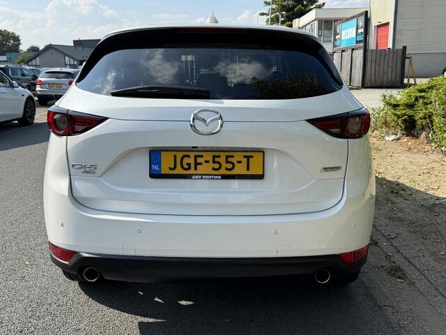 Mazda CX-5 2.5 SkyActiv-G 194 AUT 4WD TrekhaakoLeder