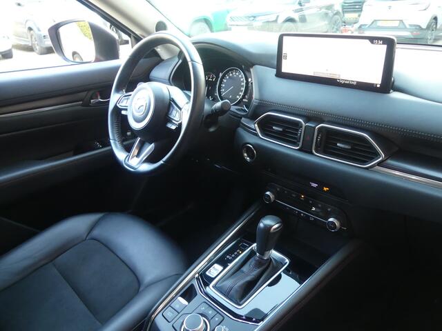 Mazda CX-5 2.5 SkyActiv-G 194 Homura