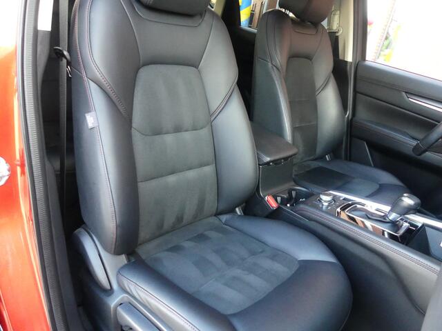 Mazda CX-5 2.5 SkyActiv-G 194 Homura