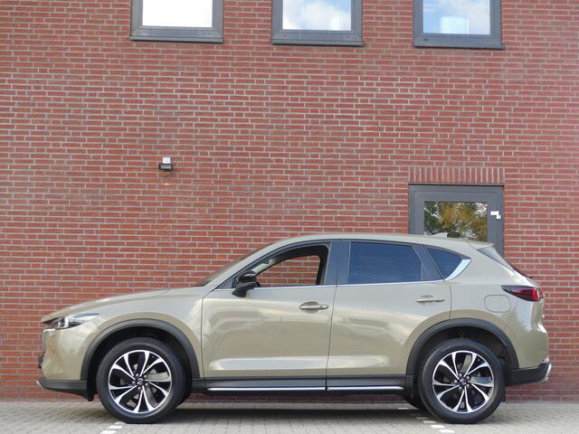 Mazda CX-5 2.0 SkyActiv-G 165 Newground