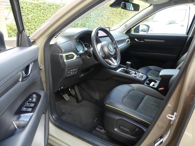 Mazda CX-5 2.0 SkyActiv-G 165 Newground
