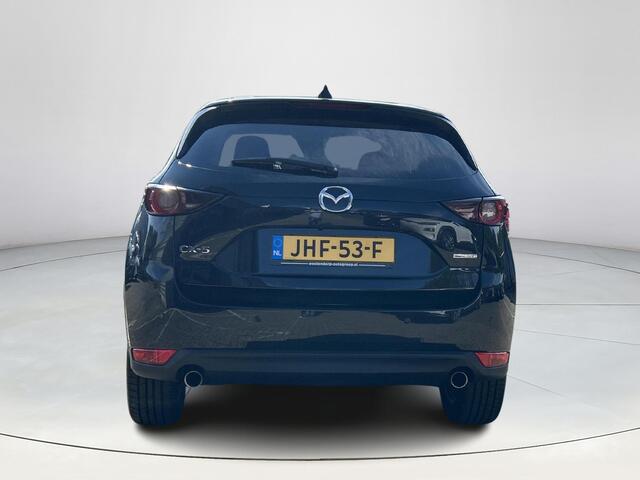 Mazda CX-5 2.5 SkyActiv-G 194 | Parkeersensoren voor en achter | Apple-Carplay| Stoelverwarming | Automaat | Achteruitrijcamera | Navigatie |