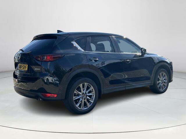 Mazda CX-5 2.5 SkyActiv-G 194 | Parkeersensoren voor en achter | Apple-Carplay| Stoelverwarming | Automaat | Achteruitrijcamera | Navigatie |