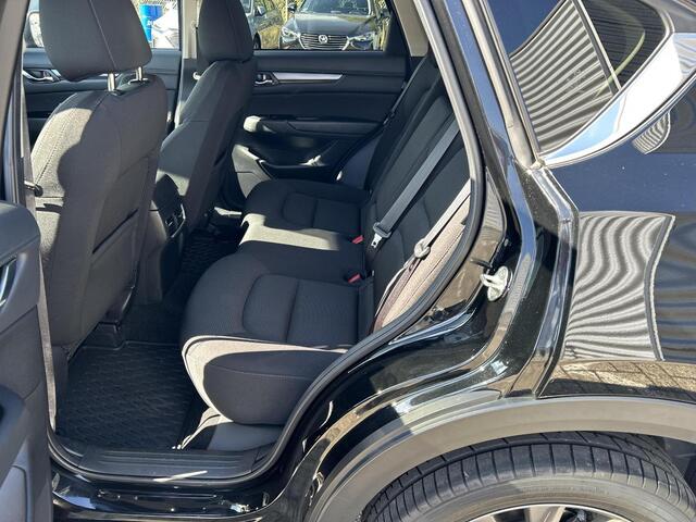 Mazda CX-5 2.5 SkyActiv-G 194 | Parkeersensoren voor en achter | Apple-Carplay| Stoelverwarming | Automaat | Achteruitrijcamera | Navigatie |