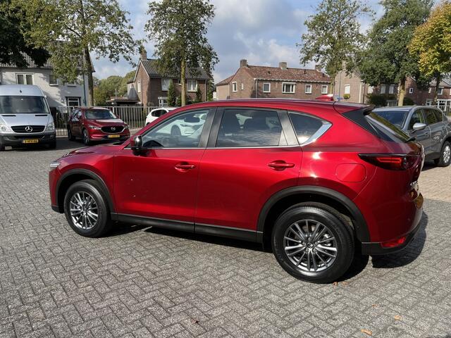 Mazda CX-5 2.0 Skyactiv-G | 165pk | Navigatie | Cruise | 1800kg Trekgewicht
