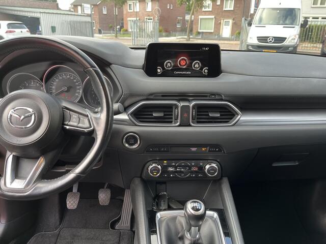 Mazda CX-5 2.0 Skyactiv-G | 165pk | Navigatie | Cruise | 1800kg Trekgewicht