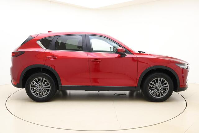 Mazda CX-5 2.0 SkyActiv-G 165 Skylease GT | 2.000 kg trekgewicht! | Lederen bekleding | Camera | Stoelverwarming | Verwarmd stuurwiel | BOSE Audio | Afneembare trekhaak | Keyless Entry & Start | Full LED | Navigatie