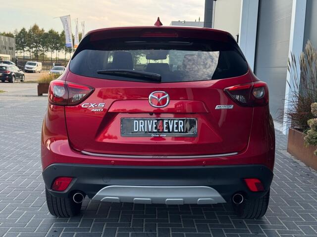 Mazda CX-5 2.5 SAG 192 GT-M 4WD SCHUIFDAK NAVI CAMERA CLIMATE CR CONTROL
