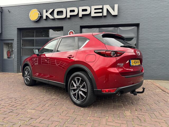 Mazda CX-5 2.0 SkyActiv-G 160 TS+ 4WD Automaat