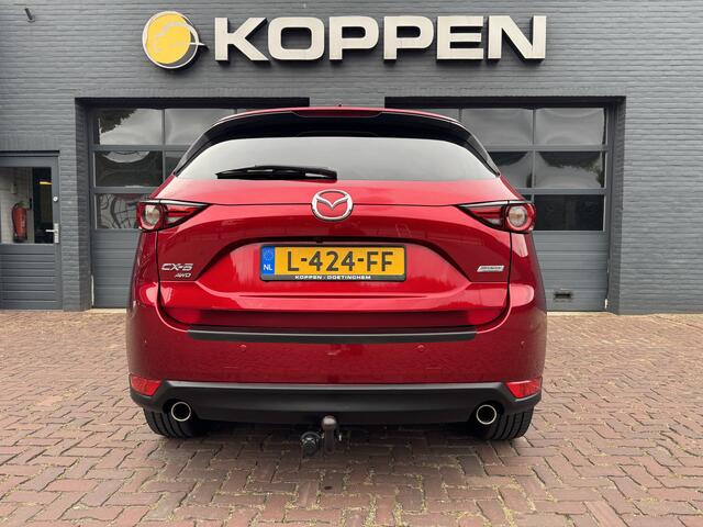 Mazda CX-5 2.0 SkyActiv-G 160 TS+ 4WD Automaat