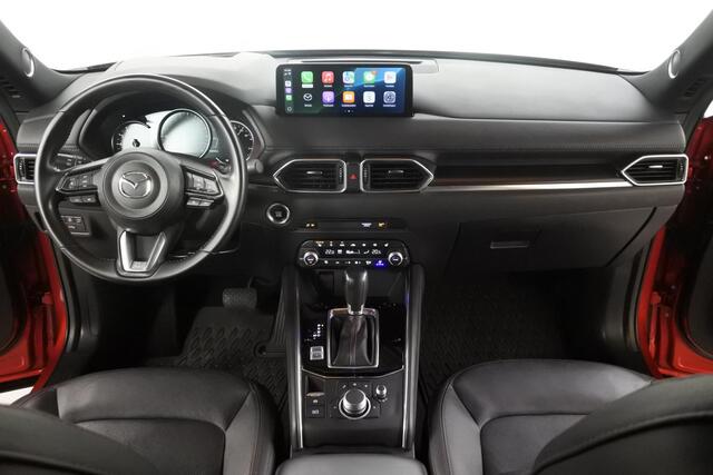 Mazda CX-5 2.5 194pk Automaat Homura Lederpakket