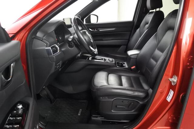 Mazda CX-5 2.5 194pk Automaat Homura Lederpakket