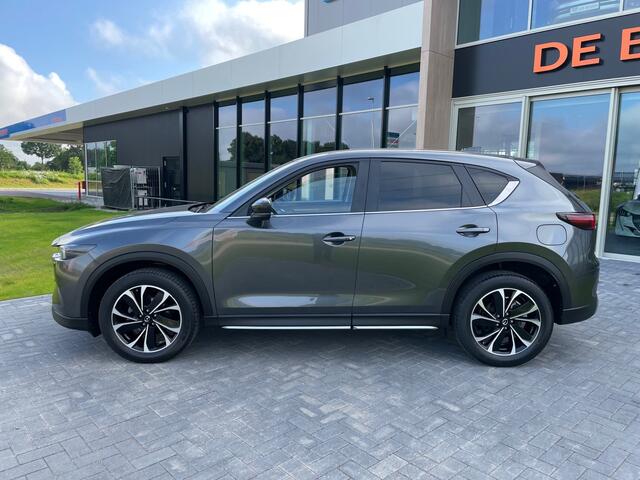 Mazda CX-5 2.0 SkyActiv-G 165 Newground I Trekh. I 360 camera I Elect. achterklep