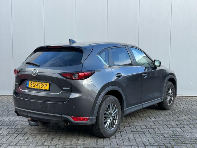 Mazda CX-5 2.0 165PK Skylease GT | Bose | Trekhaak | Leer | Stoel/Stuurverw. | Memory |