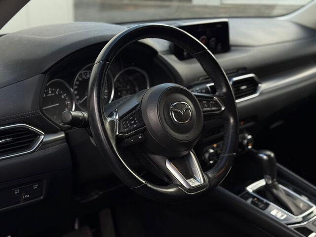 Mazda CX-5 2.0 165PK Skylease GT | Bose | Trekhaak | Leer | Stoel/Stuurverw. | Memory |