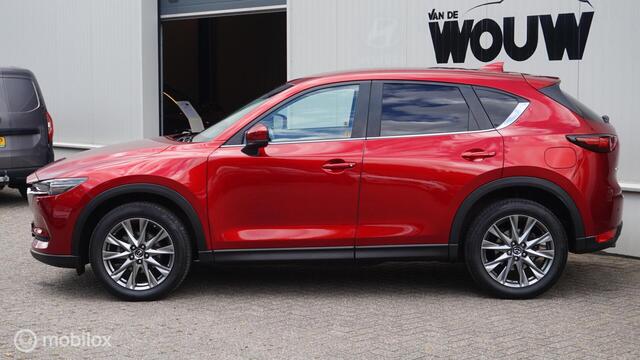 Mazda CX-5 2.5 SkyActiv-G 194PK Automaat | Trekhaak 2000kg